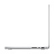 Apple MacBook Pro Silber MW2W3D/A - 35,6cm (14''), M4 10-Core Chip, 10-Core GPU, 16GB RAM, 512GB SSD