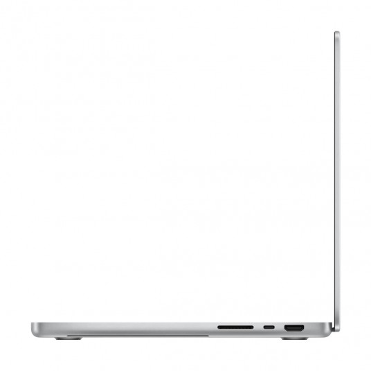 Apple MacBook Pro Silber MW2W3D/A - 35,6cm (14''), M4 10-Core Chip, 10-Core GPU, 16GB RAM, 512GB SSD