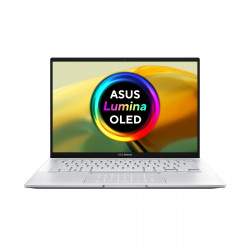 ASUS Zenbook 14 OLED UX3402VA-KM706W - 14" 2,8k OLED, 90 Hz, Intel i9-13900H, 16 GB RAM, 1000 GB SSD, Windows 11