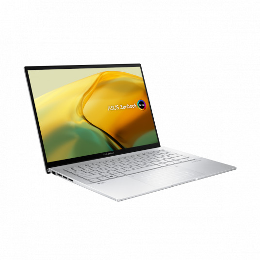 ASUS Zenbook 14 OLED UX3402VA-KM706W - 14" 2,8k OLED, 90 Hz, Intel i9-13900H, 16 GB RAM, 1000 GB SSD, Windows 11