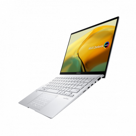 ASUS Zenbook 14 OLED UX3402VA-KM706W - 14" 2,8k OLED, 90 Hz, Intel i9-13900H, 16 GB RAM, 1000 GB SSD, Windows 11