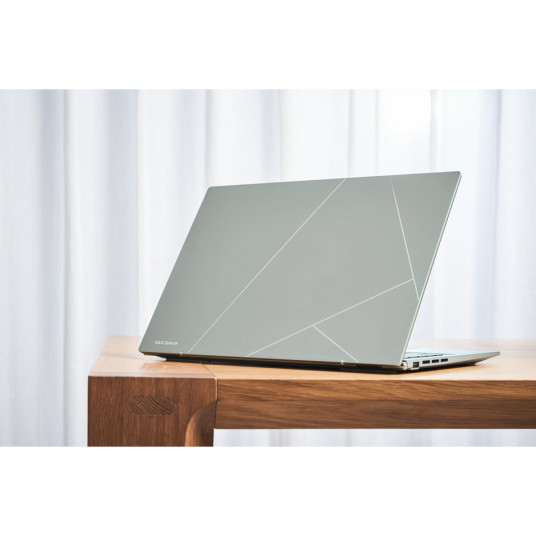 ASUS Zenbook 14 OLED UX3402VA-KM706W - 14" 2,8k OLED, 90 Hz, Intel i9-13900H, 16 GB RAM, 1000 GB SSD, Windows 11