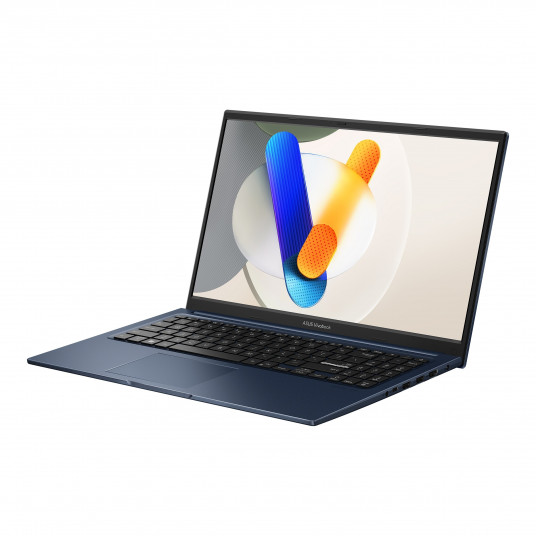 ASUS Vivobook 15 X1504VA-BQ1385W - 15,6" FHD IPS, Intel Core i7-1355U, 16 GB RAM, 1000 GB SSD, Windows 11