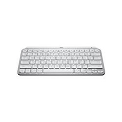 LOGI MX Keys Mini Wireless PALEGREY(PAN)