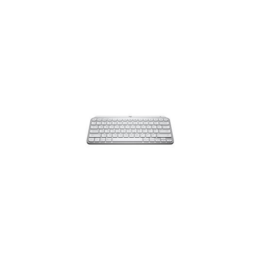 LOGI MX Keys Mini Wireless PALEGREY(PAN)