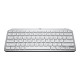 LOGI MX Keys Mini Wireless PALEGREY(PAN)