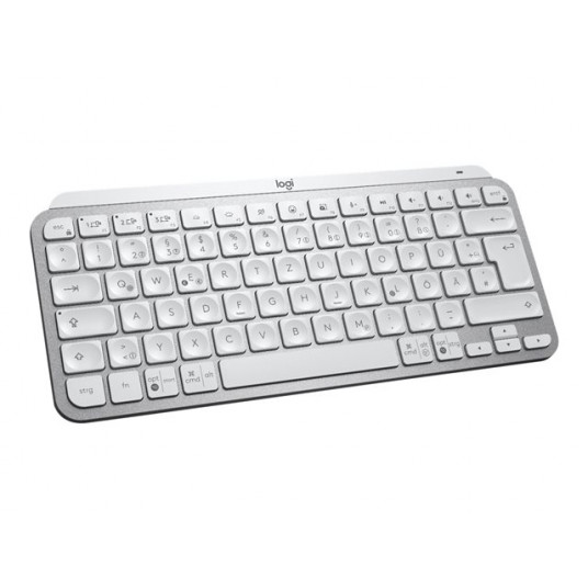 LOGI MX Keys Mini Wireless PALEGREY(PAN)