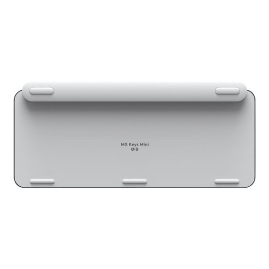 LOGI MX Keys Mini Wireless PALEGREY(PAN)