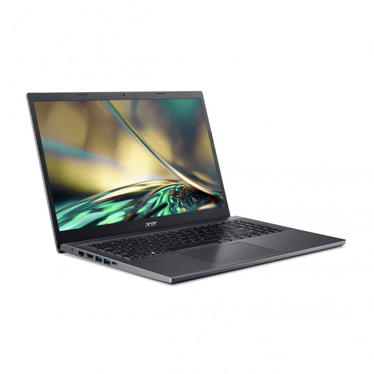 "Acer Aspire 5 (A515-57G-50LS) 15,6 Full HD, IPS, Intel i5-1235U, 16 GB RAM, 512 GB SSD, GeForce RTX 2050, Linux (eShell)