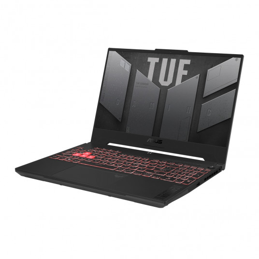 ASUS TUF Gaming F15 FX507ZI4-LP031 - 15,6" FHD IPS 144Hz, Intel Core i7-12700H, 16GB RAM, 512GB SSD, GeForce RTX 4070, FreeDOS
