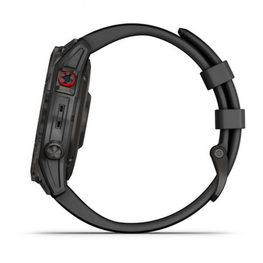  Garmin epix (Gen 2) Sapphire Black Titanium