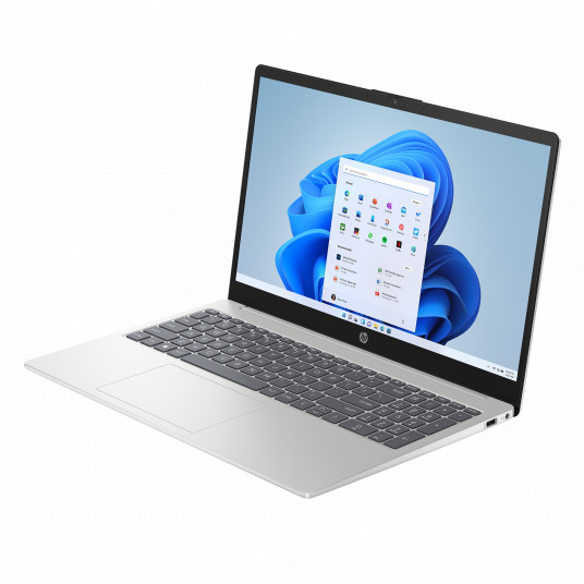 HP 15-fc0153ng 15,6 collu FHD, AMD Ryzen 5 7520U, 16 GB RAM, 512 GB SSD, Windows 11