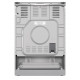 Gāzes plīts ar elektriskā virsmu GORENJE GKS6C70XF