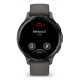 Viedais pulkstenis Garmin Venu 3S Black 010-02785-00