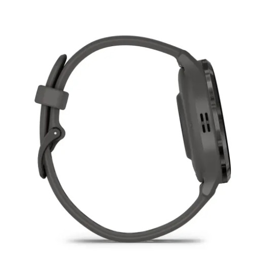 Viedais pulkstenis Garmin Venu 3S Black 010-02785-00