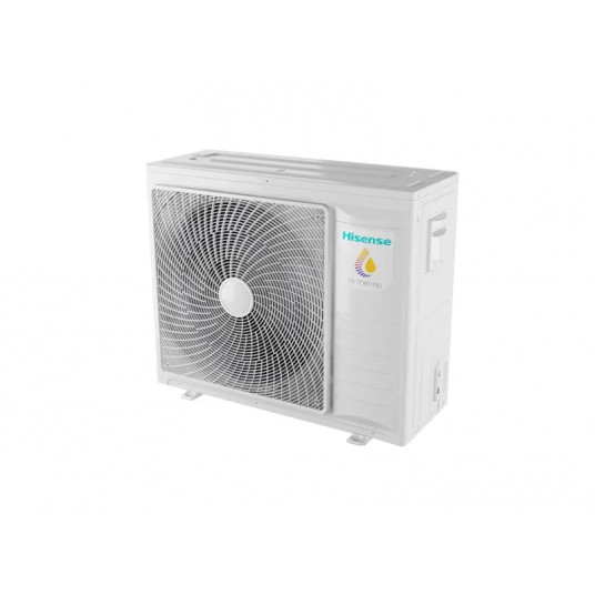 Hisense Hi-Therma 8 kw siltumsūkņa sadalīta ārējā daļa, AHW-080HCDS1