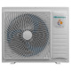 Hisense Hi-Therma 4,4 kW siltumsūkņa sadalīta ārējā daļa, AHW-044HCDS1