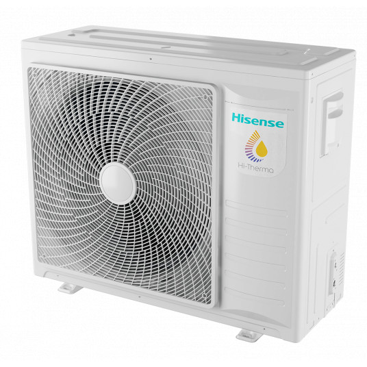 Hisense Hi-Therma 4,4 kW siltumsūkņa sadalīta ārējā daļa, AHW-044HCDS1