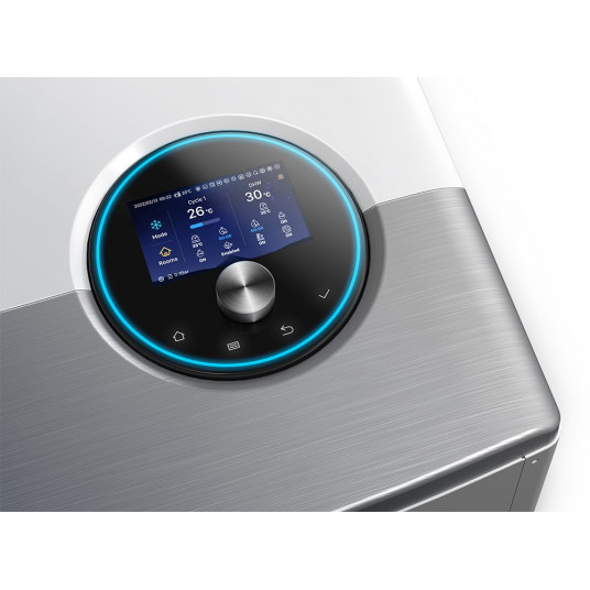 Hisense Hi-Therma 4,4 kw siltumsūkņa Split iekšējā daļa, AHM-044HCDSAA