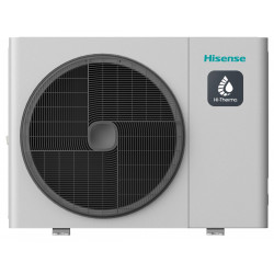 Hisense Hi-Therma 10 kw siltumsūknis Split ārējā daļa, AHW-100HEDS1