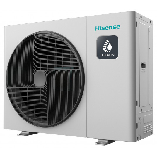 Hisense Hi-Therma 10 kw siltumsūknis Split ārējā daļa, AHW-100HEDS1