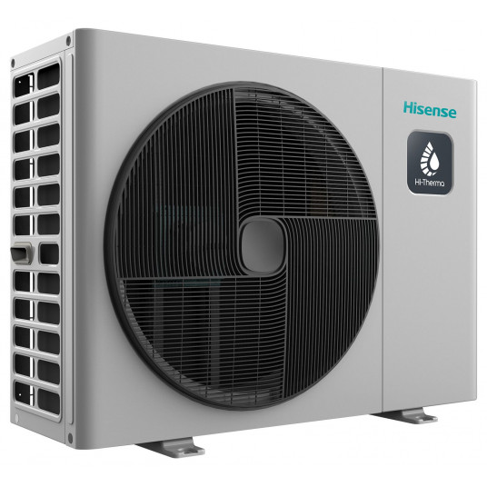 Hisense Hi-Therma 10 kw siltumsūknis Split ārējā daļa, AHW-100HEDS1