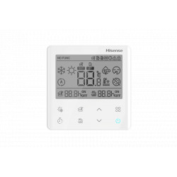 Hisense istabas termostats, HSXE-VC04