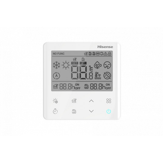 Hisense istabas termostats, HSXE-VC04