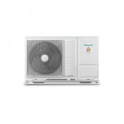 Hisense Hi-Therma Mono 8 kw siltumsūknis, AHZ-080HCDS1