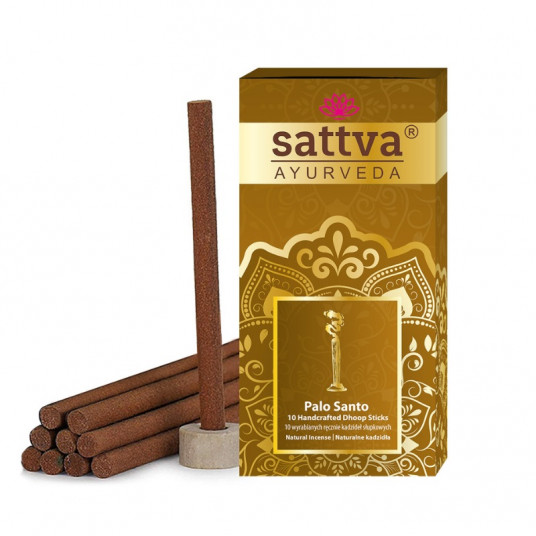 SATTVA_Incense Sticks Indijas Palo Santo vīraks 20g