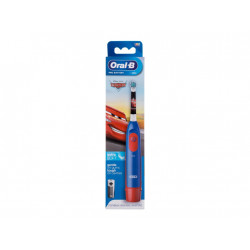 Oscillating Toothbrush Oral-B Kids Cars Extra Soft, 1pc