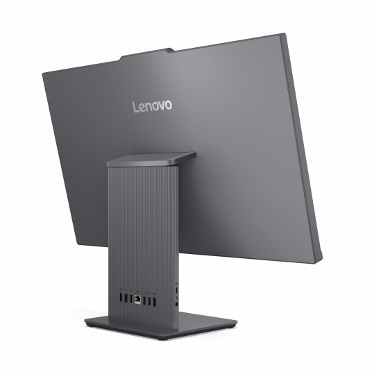 LENOVO IDEACENTRE AIO I7-13620H/27" QHD (2560X1440) IPS 350NITS ANTI-GLARE, 99% SRGB/32GB/1TB/HARMAN SKAĻRUŅI/W11H/NOR (LUNA GREY)