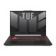ASUS TUF F15 FX507ZI4-LP031 FHD i7-12 16 512GB 4070 W11H ar Windows 11 Home un instalāciju