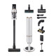 Bezvadu putekļsūcējs Samsung VS20B95823W Ekskluzīvs Jet Plus Pet