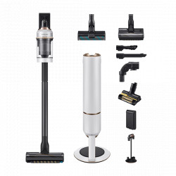 Bezvadu putekļsūcējs Samsung VS20B95823W Ekskluzīvs Jet Plus Pet
