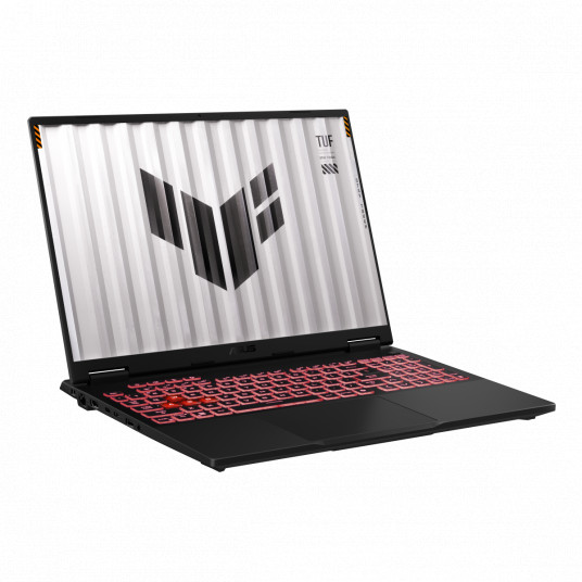ASUS TUF Gaming A16 FA608WI-QT010W - 16" WQXGA IPS, AMD Ryzen AI 9 HX370, 16 GB RAM, 1 TB SSD, GeForce RTX 4070, Windows 11 Home