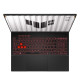 ASUS TUF Gaming A16 FA608WI-QT010W - 16" WQXGA IPS, AMD Ryzen AI 9 HX370, 16 GB RAM, 1 TB SSD, GeForce RTX 4070, Windows 11 Home