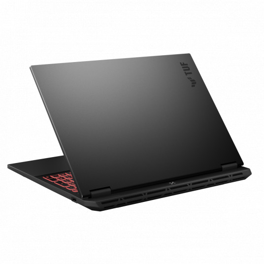 ASUS TUF Gaming A16 FA608WI-QT010W - 16" WQXGA IPS, AMD Ryzen AI 9 HX370, 16 GB RAM, 1 TB SSD, GeForce RTX 4070, Windows 11 Home