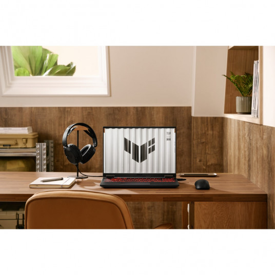 ASUS TUF Gaming A16 FA608WV-RL019W - 16" WUXGA IPS, AMD Ryzen AI 9 HX 370 , 16 GB RAM, 1 TB SSD, GeForce RTX 4060, Windows 11