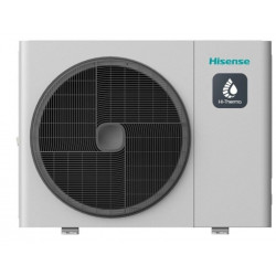 Hisense Hi-Therma 12 kw siltumsūkņa sadalīta ārējā daļa, AHW-120HEDS1