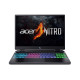 Acer Nitro 16 (AN16-42-R20P) Spēļu 16" WUXGA, IPS, 165 Hz, Ryzen R7-8845HS, 16 TOPS, 16 GB RAM, 1 TB SSD, RTX 4050, Windows 11
