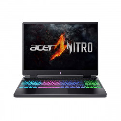 Acer Nitro 16 (AN16-42-R20P) Spēļu 16" WUXGA, IPS, 165 Hz, Ryzen R7-8845HS, 16 TOPS, 16 GB RAM, 1 TB SSD, RTX 4050, Windows 11
