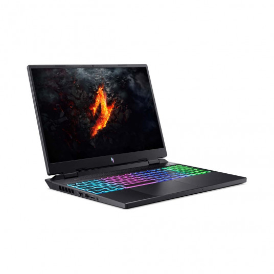 Acer Nitro 16 (AN16-42-R20P) Spēļu 16" WUXGA, IPS, 165 Hz, Ryzen R7-8845HS, 16 TOPS, 16 GB RAM, 1 TB SSD, RTX 4050, Windows 11