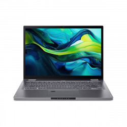Acer Aspire Spin 14 (ASP14-52MTN-51V5) 14" WUXGA touch, IPS, Intel Ultra i5U-115U, 11 TOPS, 16GB RAM, 512GB SSD, Windows 11