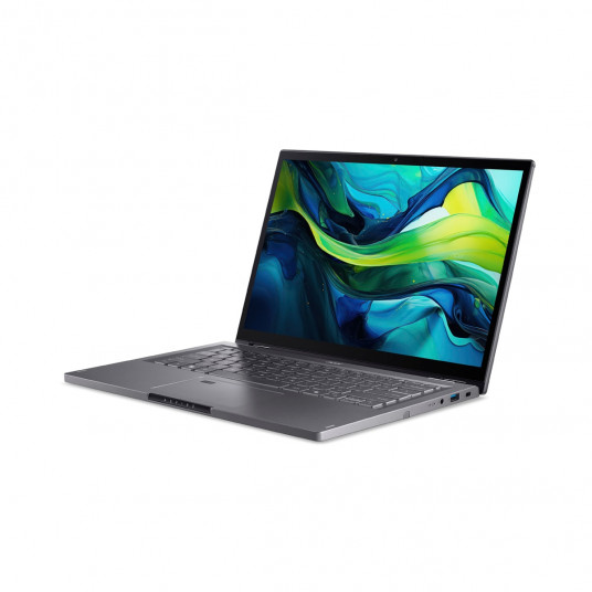 Acer Aspire Spin 14 (ASP14-52MTN-51V5) 14" WUXGA touch, IPS, Intel Ultra i5U-115U, 11 TOPS, 16GB RAM, 512GB SSD, Windows 11