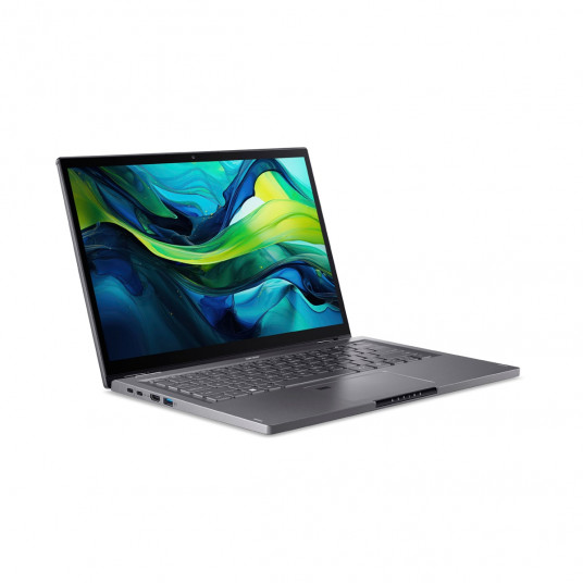 Acer Aspire Spin 14 (ASP14-52MTN-51V5) 14" WUXGA touch, IPS, Intel Ultra i5U-115U, 11 TOPS, 16GB RAM, 512GB SSD, Windows 11