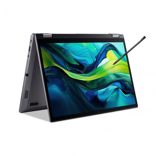 Acer Aspire Spin 14 (ASP14-52MTN-51V5) 14" WUXGA touch, IPS, Intel Ultra i5U-115U, 11 TOPS, 16GB RAM, 512GB SSD, Windows 11