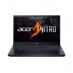Acer Nitro V15 (ANV15-41-R3JR) Gaming 15,6" Full HD, IPS, 165 Hz, Ryzen R5-7535HS, 16 GB RAM, 512 GB SSD, RTX 4050, Linux