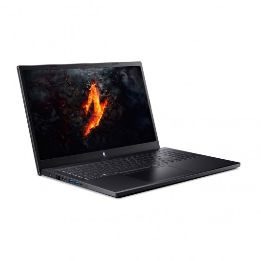 Acer Nitro V15 (ANV15-41-R3JR) Gaming 15,6" Full HD, IPS, 165 Hz, Ryzen R5-7535HS, 16 GB RAM, 512 GB SSD, RTX 4050, Linux