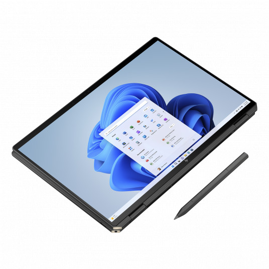 HP Spectre x360 16-aa0078ng, t.sk. 16" 2,8k OLED Touch 120Hz, Intel Core Ultra 7-155H, 32GB RAM, 2TB SSD, RTX 4050, Windows 11
